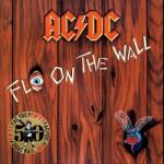 AC/DC - FLY ON THE WALL GOLD (50th Anniversary Gold Color Vinyl) - Vinyl (0196588734113)