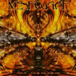 MESHUGGAH - NOTHING -TRANSPAR- - Vinyl (5054197278464)