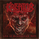 KREATOR - LIVE AT BLOODSTOCK 2021 - Vinyl (4065629639433)