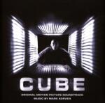 Mark Korvan - Cube Ost (Red) - Vinyl (0843563175194)