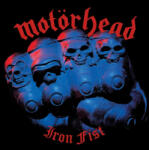 MOTORHEAD - IRON FIST -40TH ANNIVERSARY- - Vinyl (4050538694017)
