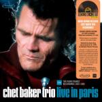 Chet Baker - IN PARIS -HQ-180 GR. / HAND-NUMBERED/ 12P BOOKLET/ RSD 22 - Vinyl (8435395503201)