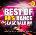 Válogatás - Best Of 90's Dance Slágeralbum - vol. 1. - Vinyl (LSFZ-HU001)