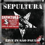 SEPULTURA - LIVE IN SAO PAULO (Coloured Smokey Vinyl) - Vinyl (4050538764581)