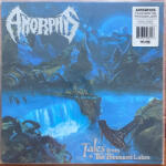 Amorphis - Tales From The Thousand Lakes LP BLUE - Vinyl (RR49841)