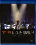 STING - Live In Berlin / Sting - Brd (2753098)