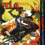 Fela Kuti - Confusion LP - Vinyl (KFR2010-1R)