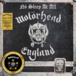 MOTORHEAD - NO SLEEP AT ALL - Vinyl (6413500)