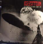 Led Zeppelin - LIVE AT FILLMORE WEST, SAN FRANCISCO 1969 (ORANGE VINYL) - Vinyl (SRFM0014CV)