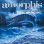 Amorphis - MAGIC AND MAYHEM - TALES FROM THE EARLY YEARS / BLUE & WHITE - Vinyl (4251981700557)