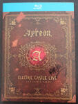 Ayreon - ELECTRIC CASTLE LIVE AND OTHER TALES Blu-Ray - BRD (0810020501421)