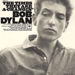 Bob Dylan - The Times They Are a Changin' [Vinyl LP] - Vinyl (0889853443215)