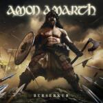 Amon Amarth - Berserker LP BLACK - Vinyl (3984252411)