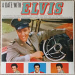 Elvis Presley - A DATE WITH ELVIS -HQ- - Vinyl (8436559468237)