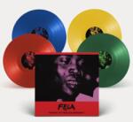 Fela Kuti - The Best of the Black President LP - Vinyl (KFR1001-8)
