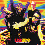 U2 - ZOO TV LIVE IN DUBLIN 1993 - Vinyl (6558094)