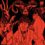 Ulver - Liminal Animals LP BLACK - Vinyl (HOM036LP)