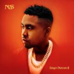 Nas - King's Disease II LP RED - Vinyl (MSAP120)