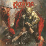 KREATOR - HATE UBER ALLES / RED/BLACK SPLATTER VINYL - Vinyl (4065629639303)