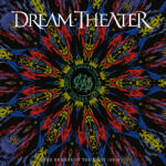 Dream Theater - LOST NOT. . THE NUMBER OF THE BEAST (2002) -HQ-Lp+CD - Vinyl (0196587095116)