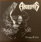 Amorphis - Privilege Of Evil LP BLACK WHITE - Vinyl (RR49801)