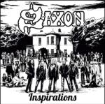 SAXON - INSPIRATIONS - Vinyl (0190296800481)