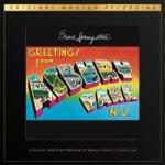 Bruce Springsteen - Greetings From Asbury Park, N. J. - Ultradisc One-Step 180gr. Ltd. Numbered - Vinyl (0821797105521)