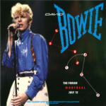 Bowie, David - LIVE AT THE FORUM MONTREAL 1983 (TURQUOISE MARBLE VINYL) - Vinyl (SRFM0021ME)