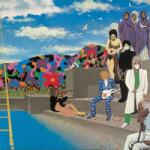 PRINCE - AROUND THE WORLD IN A DAY (140 GR 12" BLUE-LTD. ) - Vinyl (0349781131)