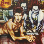 Bowie, David - DIAMOND DOGS - 50TH ANNIVERSARY EDITION (180 GR 12"-LTD. ) - Vinyl (5054197816437)