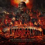 SLAYER - Repentless Killogy (Amber) - Vinyl (0727361524906)