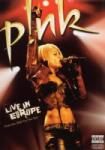 Pink - Live In Europe DVD - DVD (0828768485699)