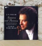 Itzhak Perlman - BACH: SZONÁTÁK ÉS PARTITÁK SZÓLÓ HEGEDŰRE - Vinyl (0190295148096)