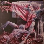 Cannibal Corpse - Tomb Of The Mutilated LP WHITE - Vinyl (252561PHD)