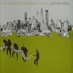 Joni Mitchell - THE HISSING OF. . . (140 GR 12" COLOUR-INDIE-LTD. ) - Vinyl (8122788264)