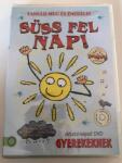 Válogatás - SÜSS FEL NAP! oktató-képző DVD gyerekeknek - DVD (5999884941446)
