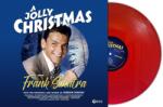 Frank Sinatra - A JOLLY CHRISTMAS FROM FRANK SINATRA (RED VINYL) - Vinyl (9120005654501)