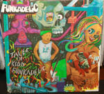 FUNKADELIC - Tales Of Kidd Funkadelic - Vinyl (029667375412)