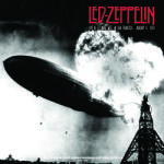 Led Zeppelin - LIVE AT FILLMORE WEST, SAN FRANCISCO 1969 (CLEAR/PINK SPLATTER VINYL) - Vinyl (9003829979503)