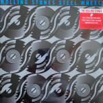 Rolling Stones - STEEL WHEELS LP Half-Speed Master - Vinyl (0877331)
