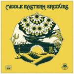 VARIOUS - Middle Eastern Grooves - Selected By Dj Kobayashi - Vinyl (4062548059441)