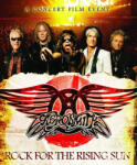 Aerosmith - Rock For The Rising Sun - digipack - BRD (0217153EMX)