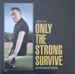 Bruce Springsteen - ONLY THE STRONG SURVIVE - ORBIT ORANGE COLOURED VINYL - Vinyl (0196587537012)