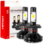 AMiO LED autó fényszóró izzó H4 6000K CX sorozat PRÉMIUM (01073)