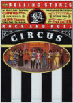Rolling Stones - ROCK & ROLL CIRCUS - DVD (8111509)