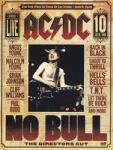 AC/DC - No Bull: The Directors Cut DVD - DVD (0886973666692)