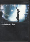 SADE - Lovers Live - DVD (5099720156499)