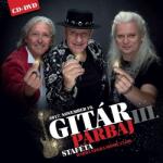 Válogatás - Gitárpárbaj - III. Staféta (CD+DVD) - DVD (GR124)