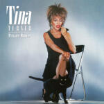 Tina Turner - PRIVATE DANCER (140 GR 12" WHITE-LTD. ) - Vinyl (5021732386076)