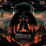 John Williams - Star Wars: Revenge of the Sith Original Motion Picture Soundtrack - Red vinyl - Vinyl (0050087589691)
